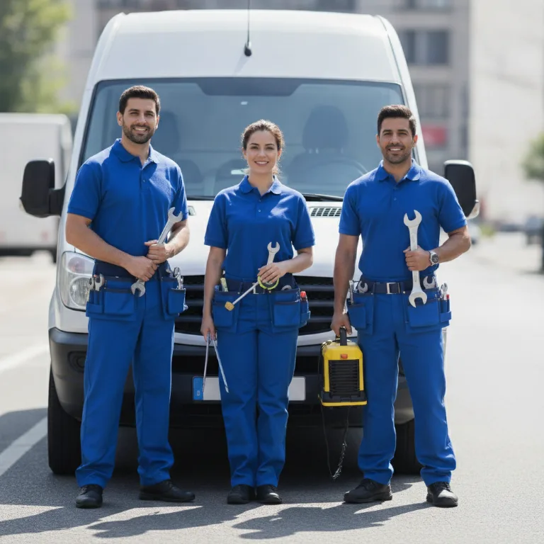 blanchisserie industrielle Mercier–Hochelaga-Maisonneuve