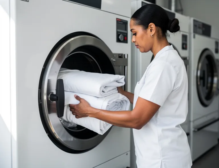 blanchisserie industrielle Mercier–Hochelaga-Maisonneuve